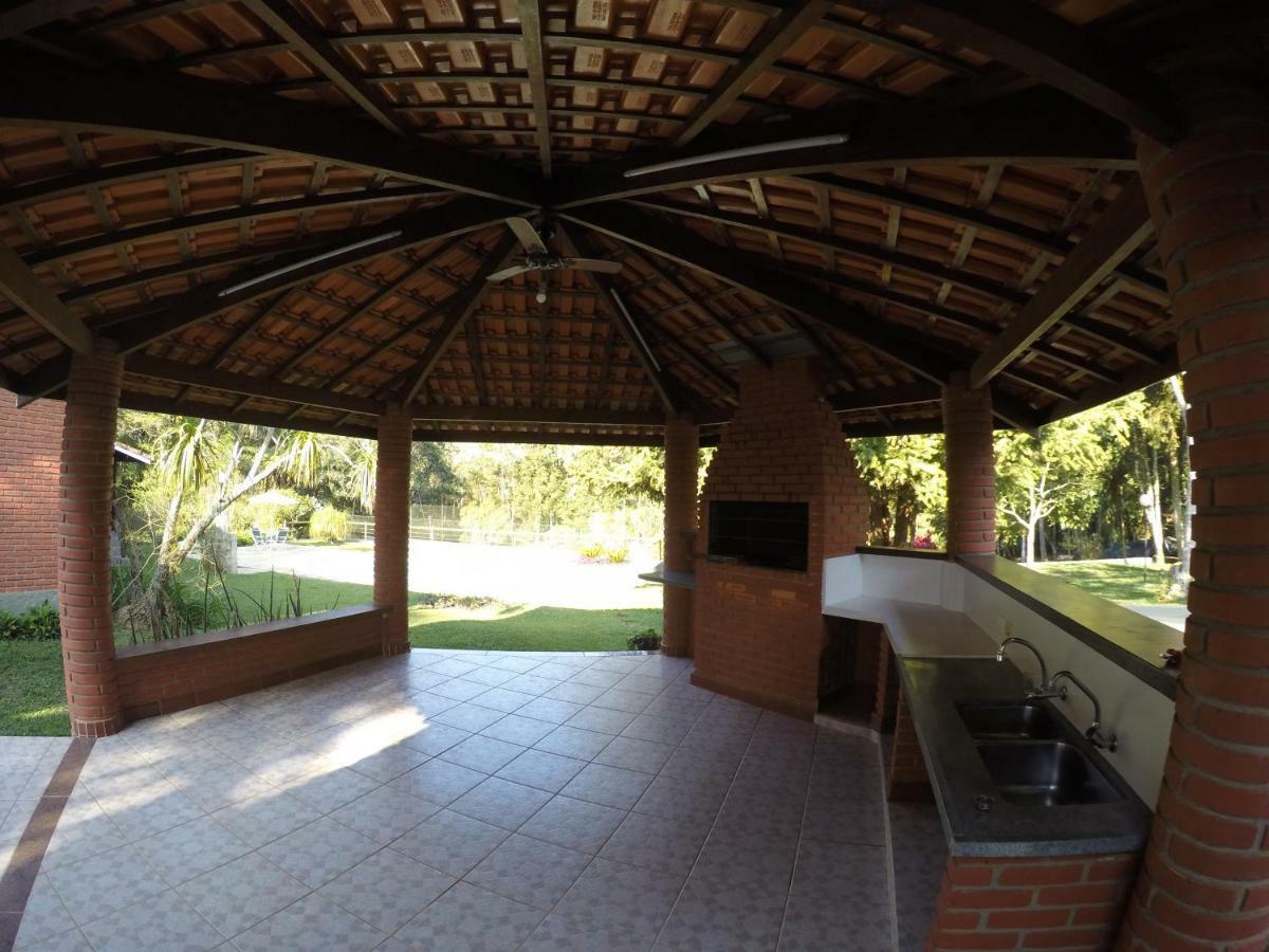 Chacara Quinta Dos Esquilos Villa Cotia  Luaran gambar