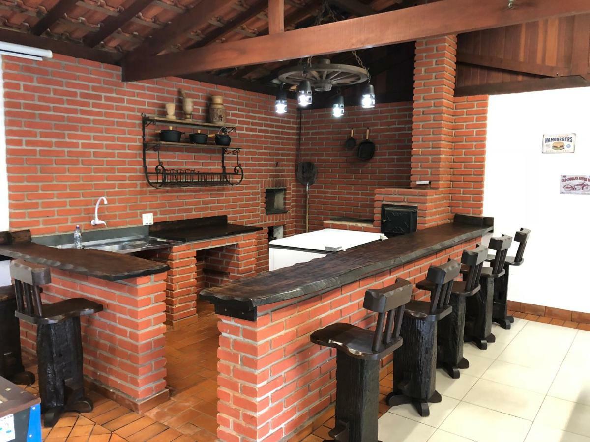 Chacara Quinta Dos Esquilos Villa Cotia  Luaran gambar