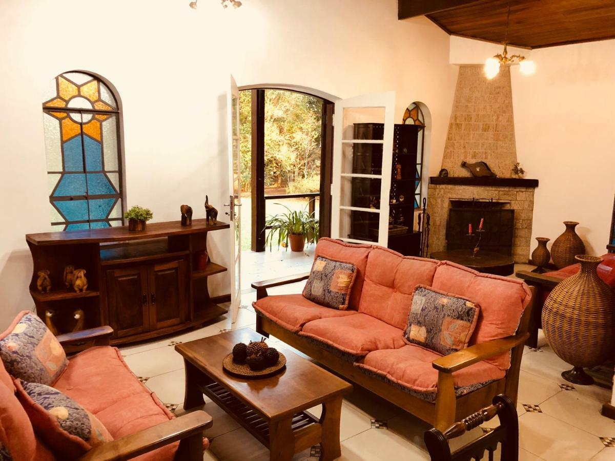 Chacara Quinta Dos Esquilos Villa Cotia  Luaran gambar
