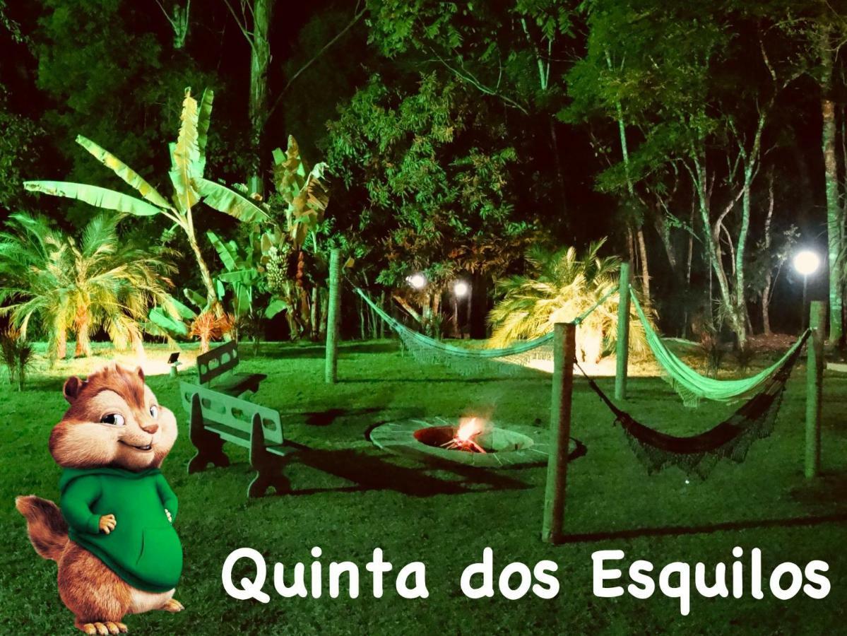 Chacara Quinta Dos Esquilos Villa Cotia  Luaran gambar