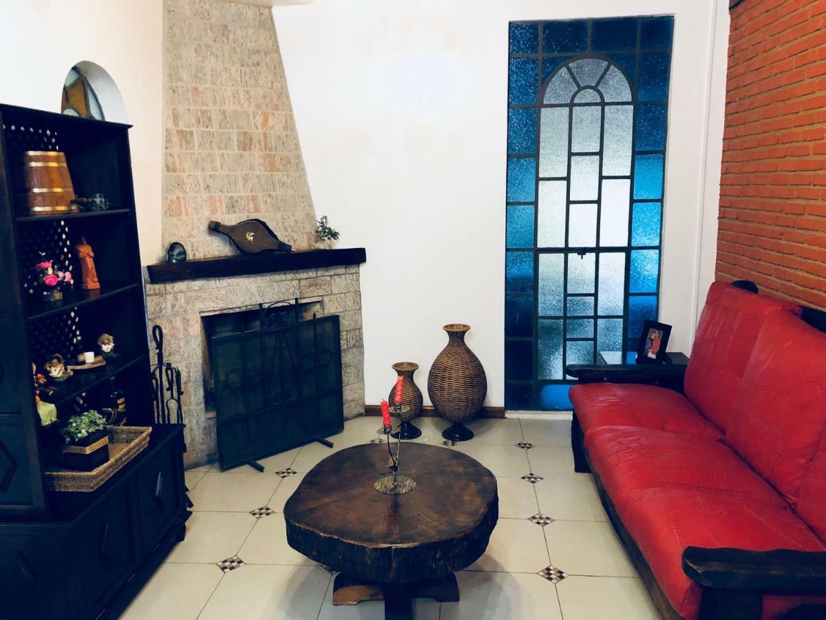 Chacara Quinta Dos Esquilos Villa Cotia  Luaran gambar