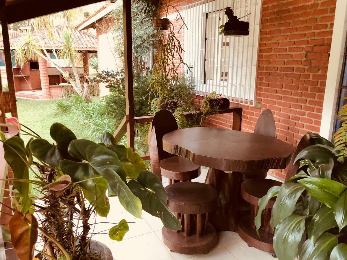 Chacara Quinta Dos Esquilos Villa Cotia  Luaran gambar