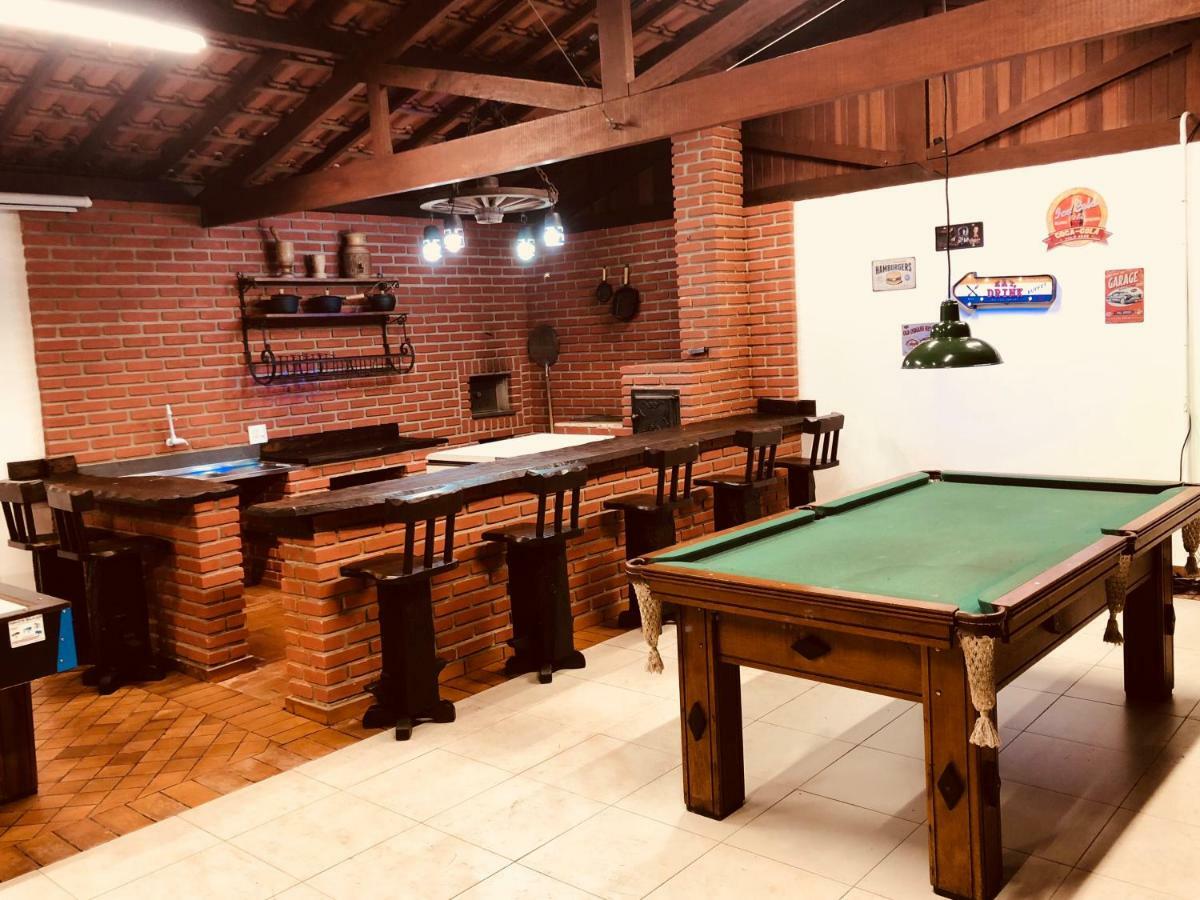 Chacara Quinta Dos Esquilos Villa Cotia  Luaran gambar