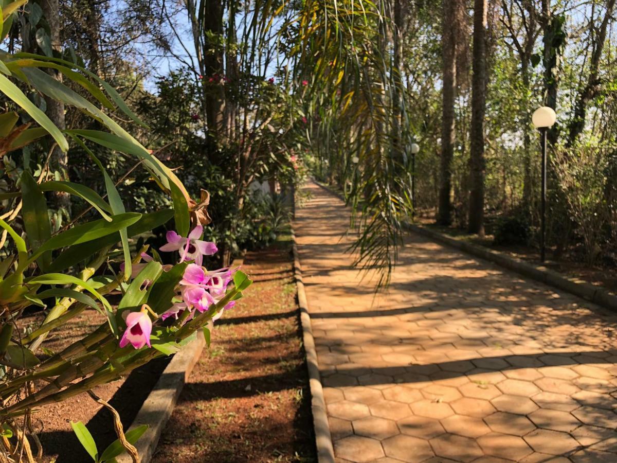 Chacara Quinta Dos Esquilos Villa Cotia  Luaran gambar