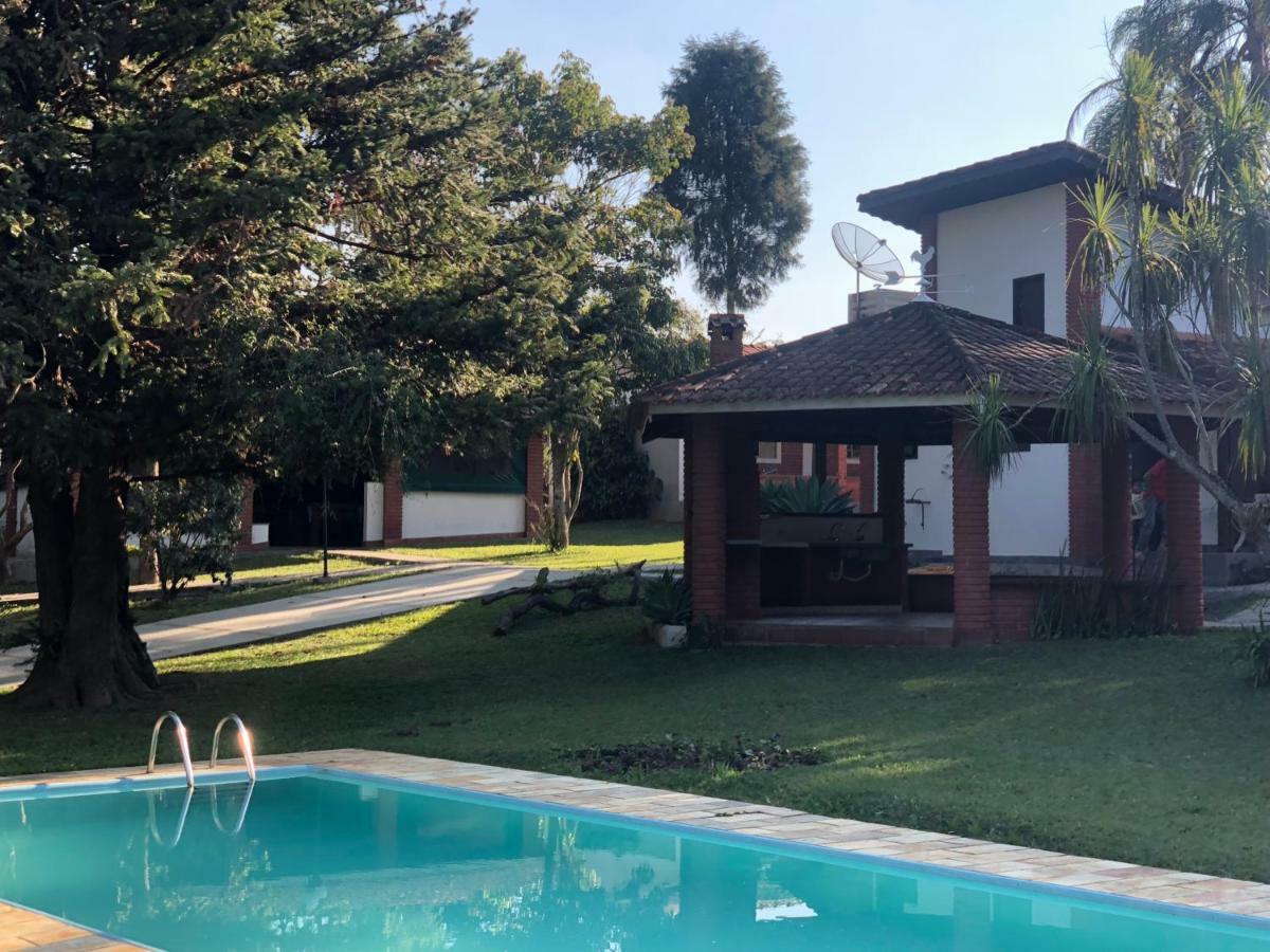 Chacara Quinta Dos Esquilos Villa Cotia  Luaran gambar