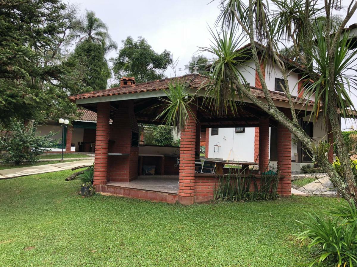 Chacara Quinta Dos Esquilos Villa Cotia  Luaran gambar