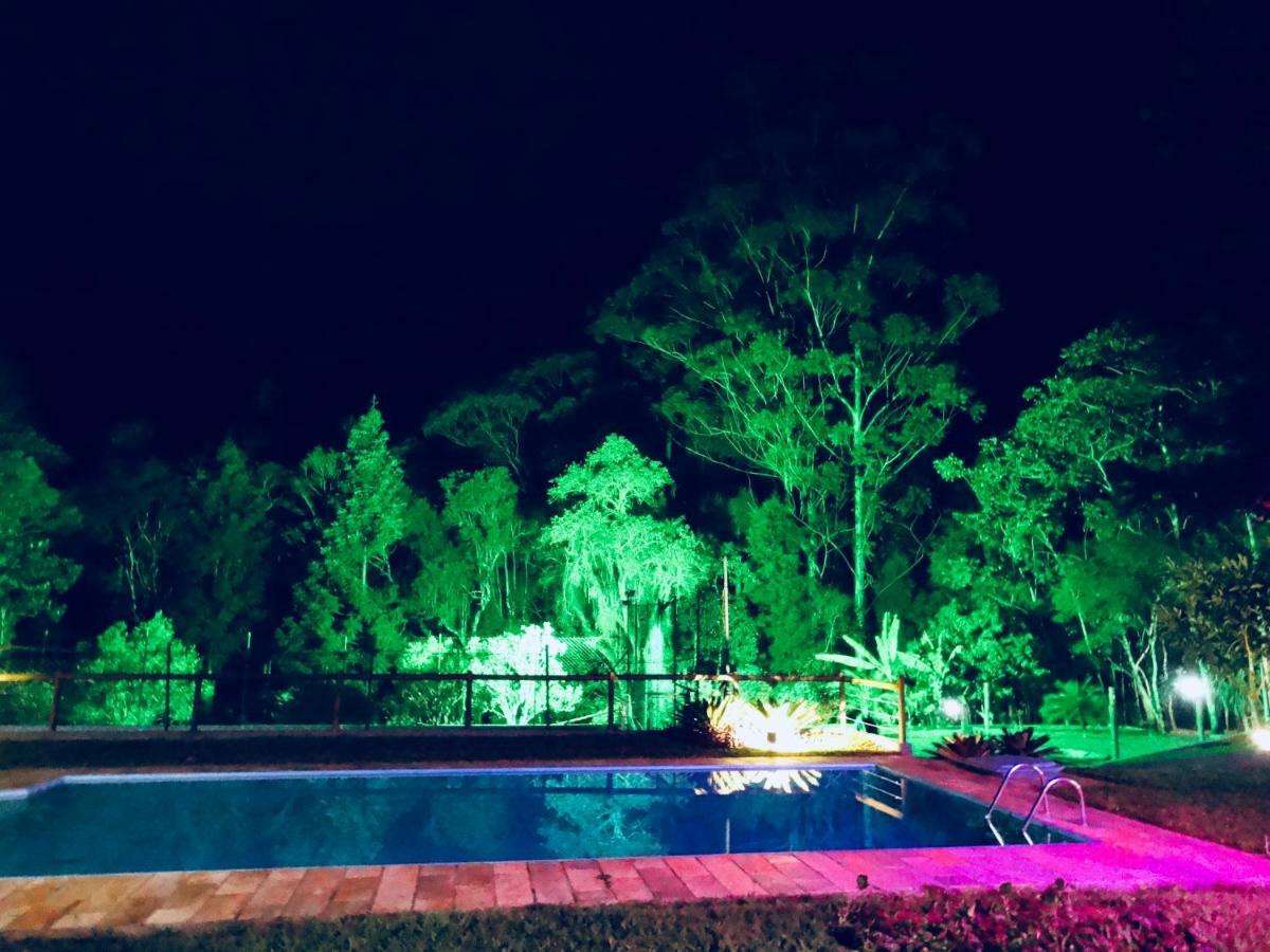 Chacara Quinta Dos Esquilos Villa Cotia  Luaran gambar