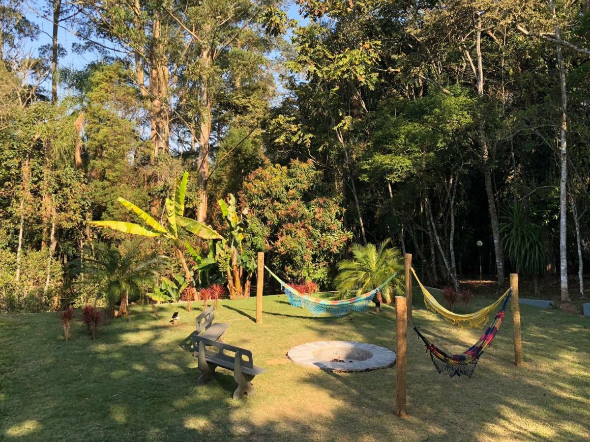 Chacara Quinta Dos Esquilos Villa Cotia  Luaran gambar