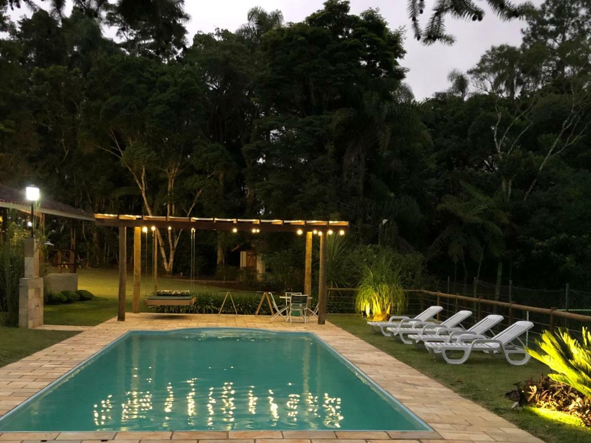 Chacara Quinta Dos Esquilos Villa Cotia  Luaran gambar
