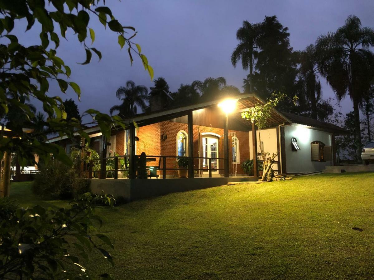 Chacara Quinta Dos Esquilos Villa Cotia  Luaran gambar