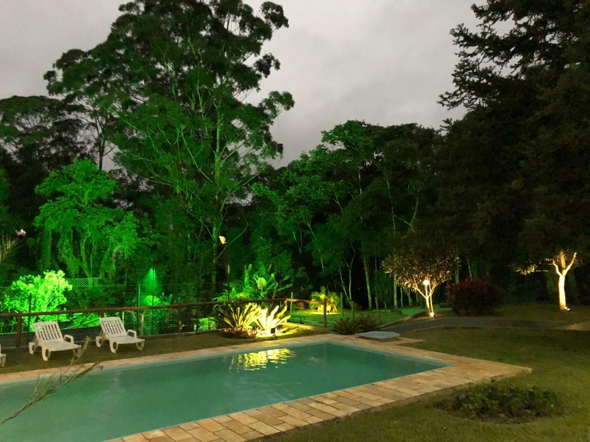 Chacara Quinta Dos Esquilos Villa Cotia  Luaran gambar