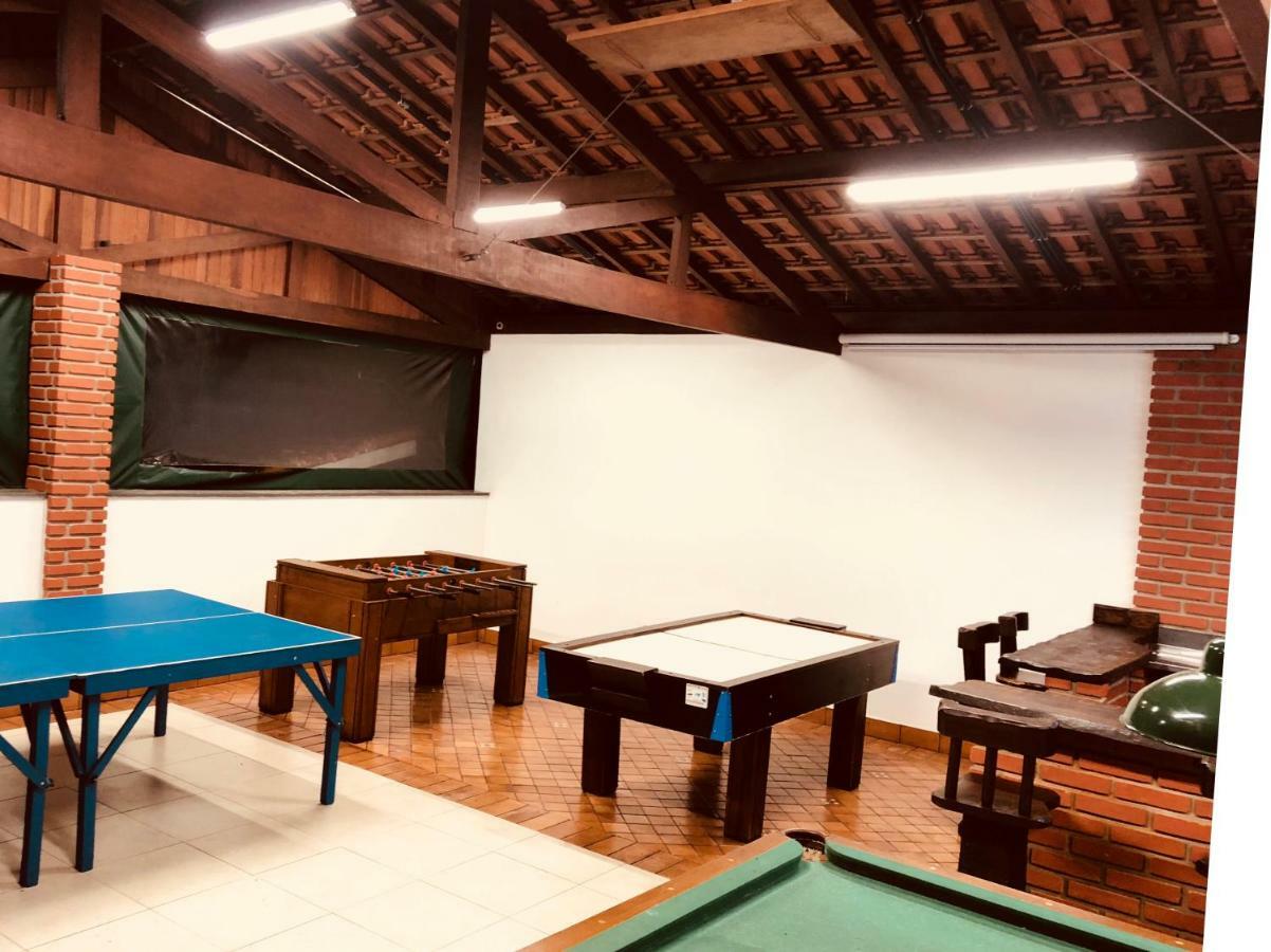 Chacara Quinta Dos Esquilos Villa Cotia  Luaran gambar